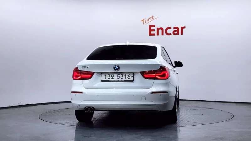 BMW 3-Series Gran Turismo