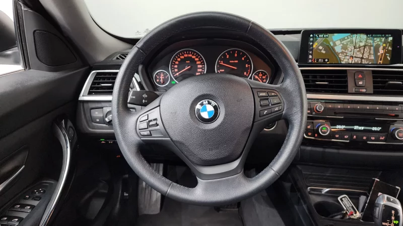 BMW 3-Series Gran Turismo