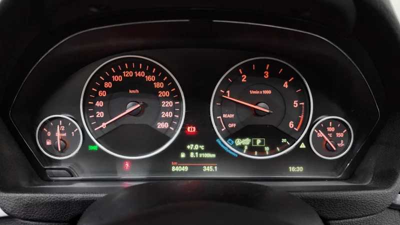 BMW 3-Series Gran Turismo