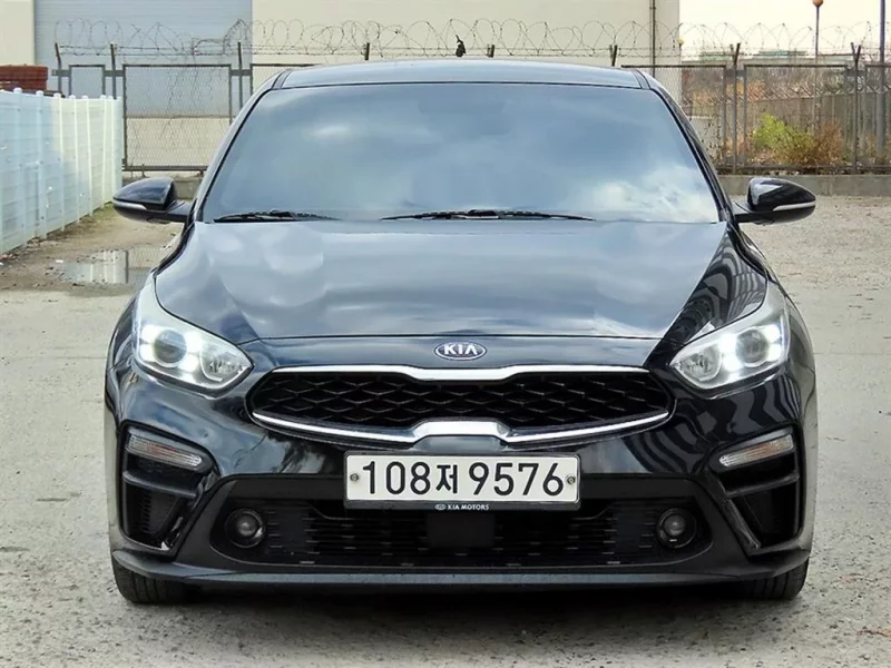 Kia K3