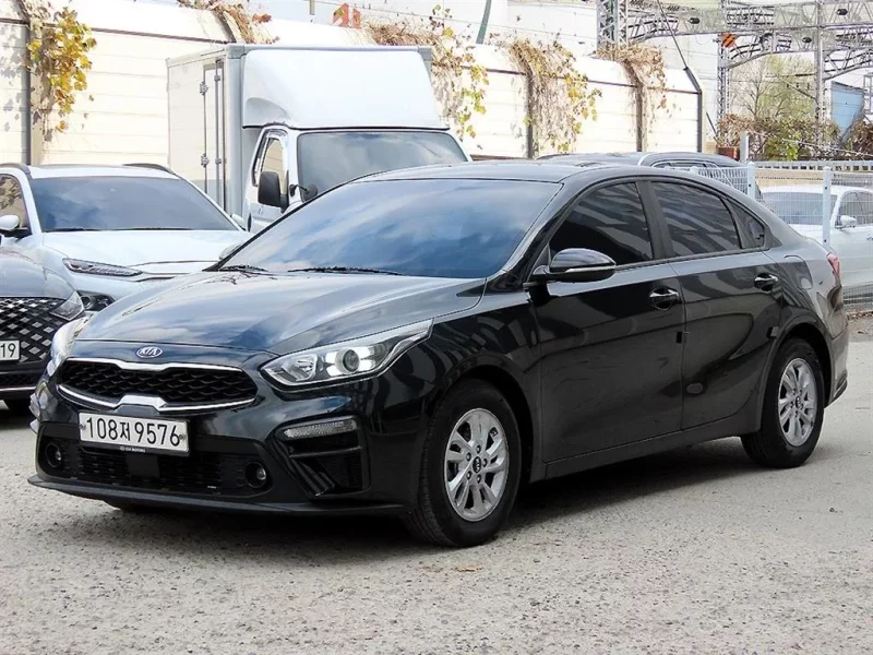 Kia K3