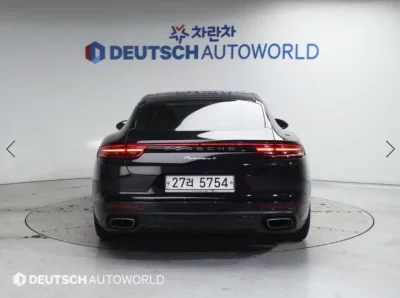 Porsche PANAMERA