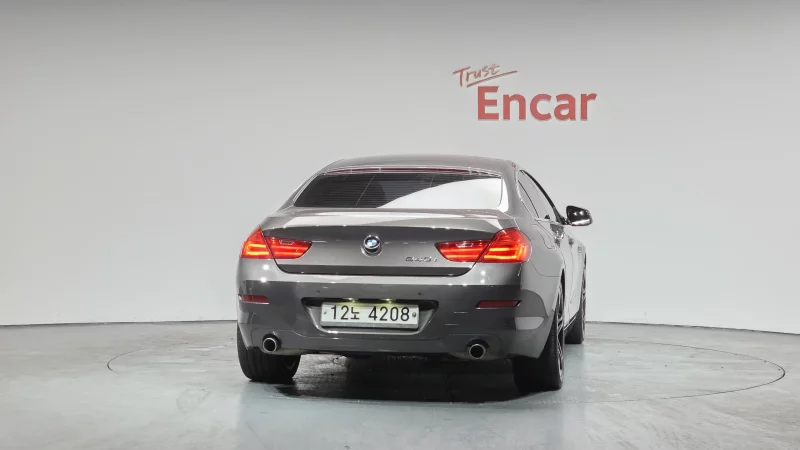 BMW 6-Series