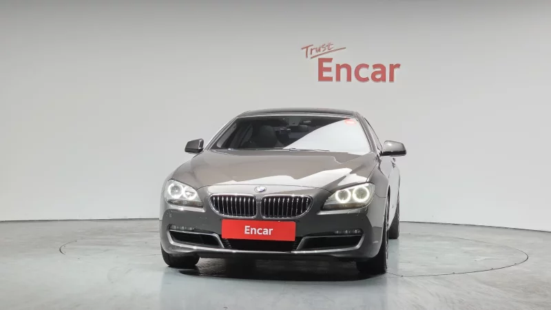 BMW 6-Series