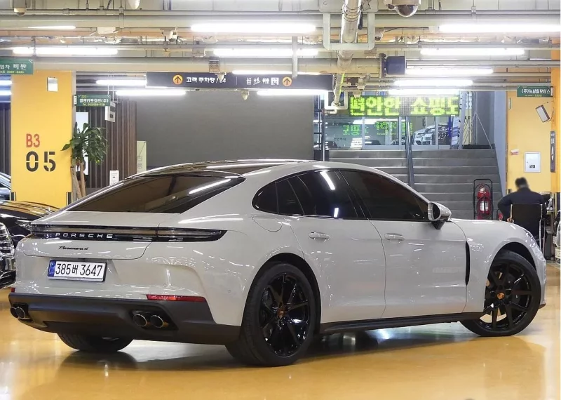 Porsche PANAMERA