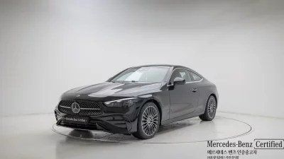 Mercedes-Benz CLE-Class