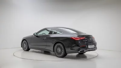 Mercedes-Benz CLE-Class