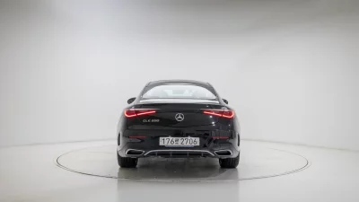 Mercedes-Benz CLE-Class