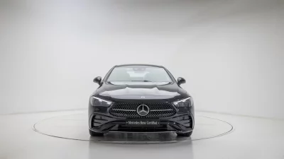 Mercedes-Benz CLE-Class