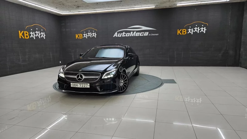 Mercedes-Benz CLS-Class
