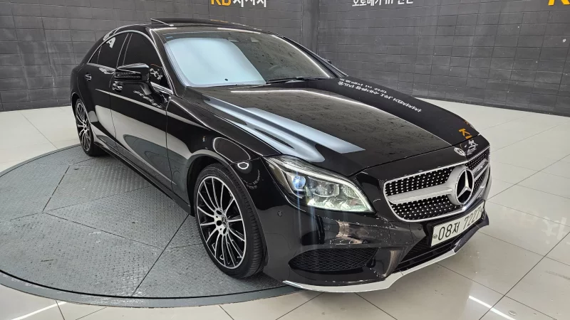 Mercedes-Benz CLS-Class