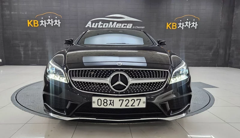 Mercedes-Benz CLS-Class
