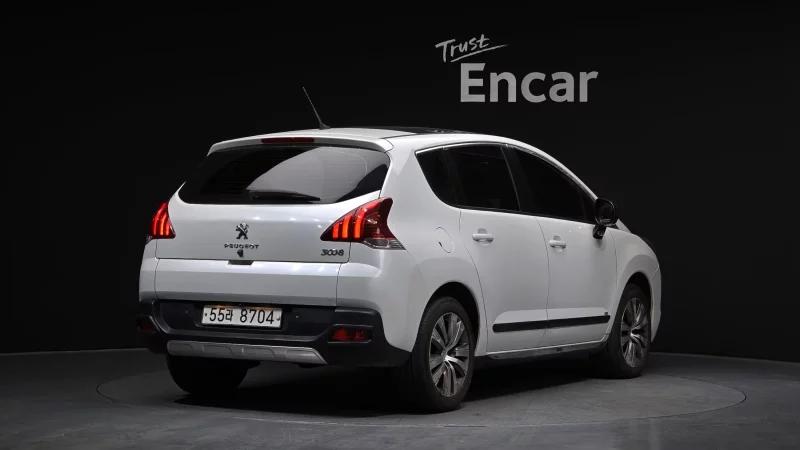 Peugeot 3008
