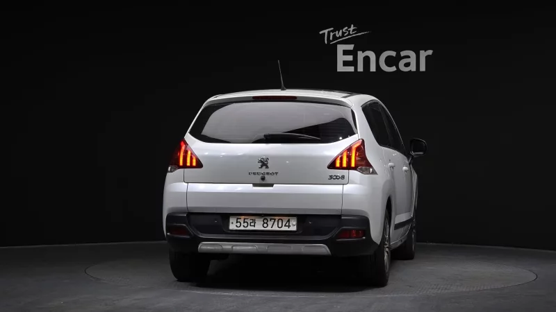 Peugeot 3008