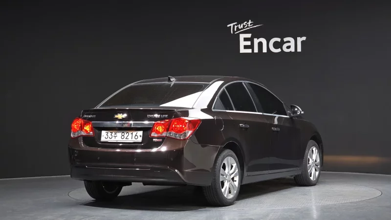 Daewoo Cruze