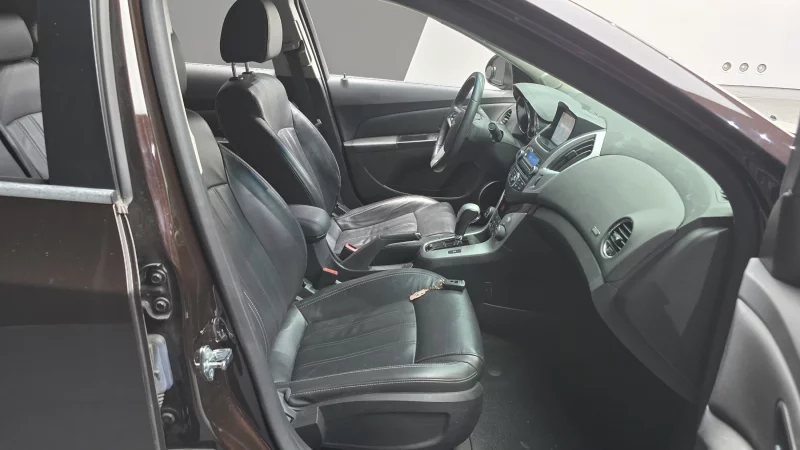Daewoo Cruze