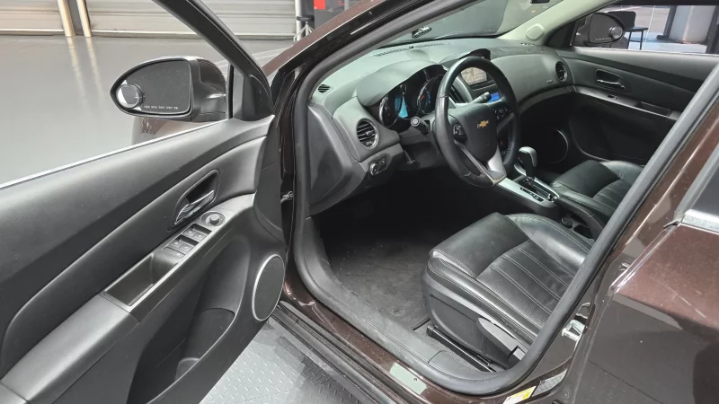 Daewoo Cruze