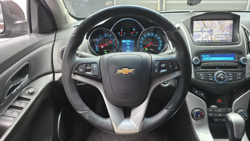 Daewoo Cruze