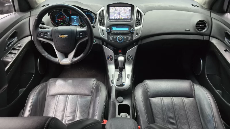 Daewoo Cruze