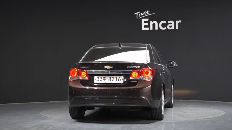 Daewoo Cruze