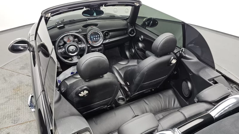 MINI Cooper Convertible