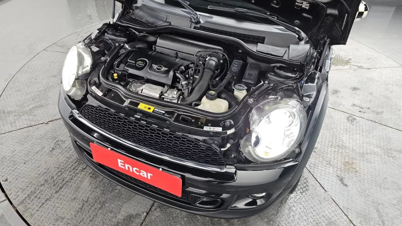 MINI Cooper Convertible