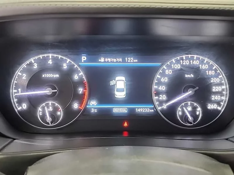 Genesis EQ900