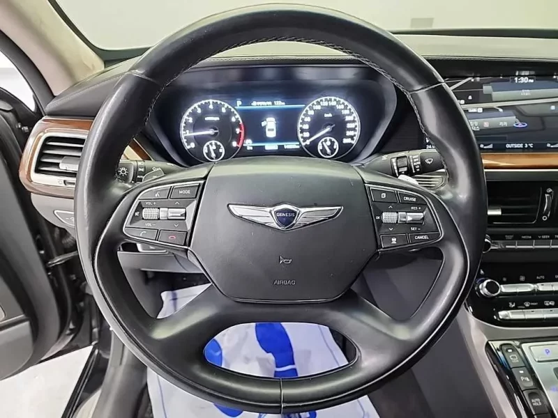 Genesis EQ900