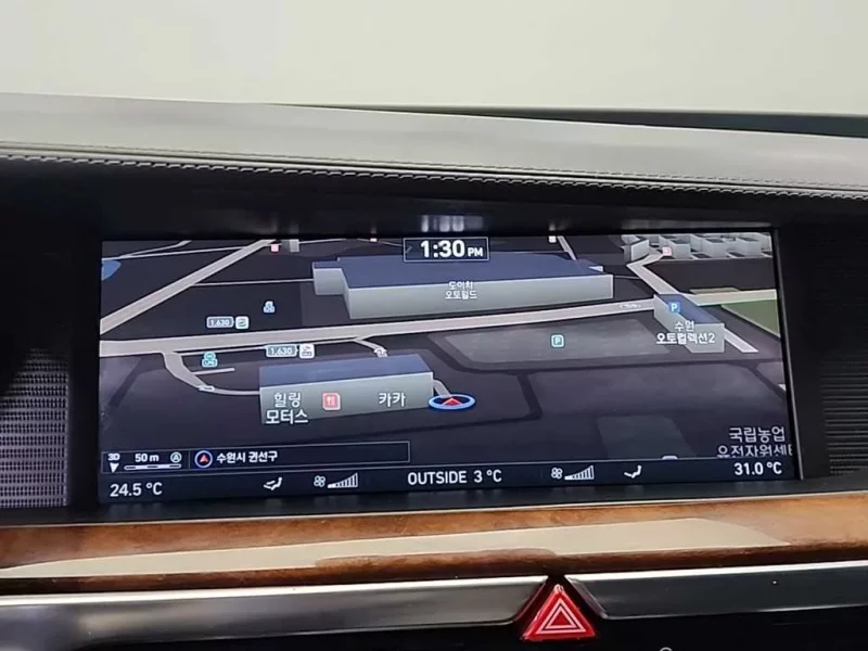 Genesis EQ900