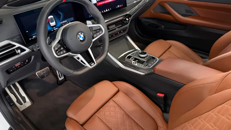 BMW 4-Series