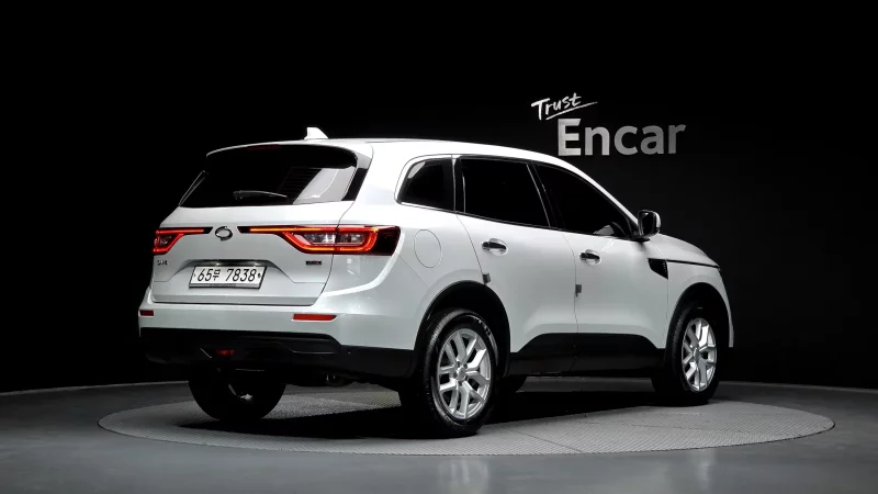 Renault Samsung QM6