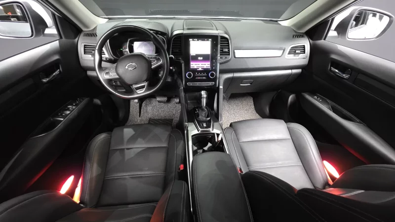 Renault Samsung QM6