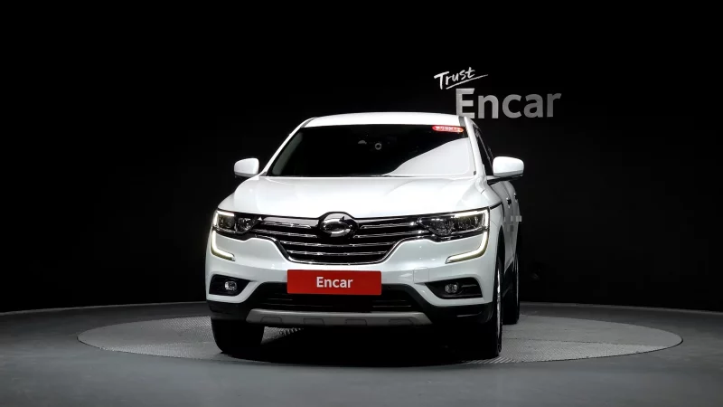 Renault Samsung QM6
