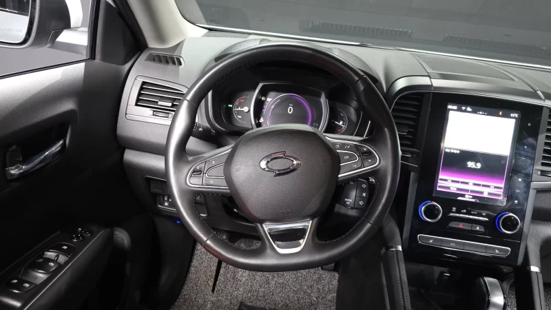 Renault Samsung QM6