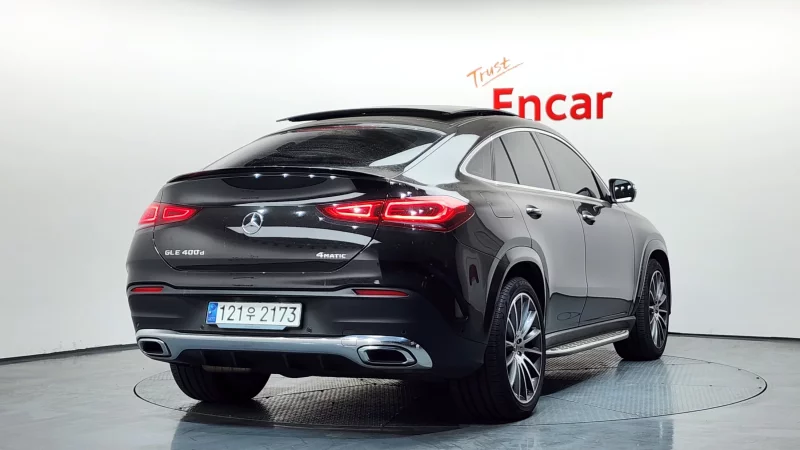 Mercedes-Benz GLE-Class