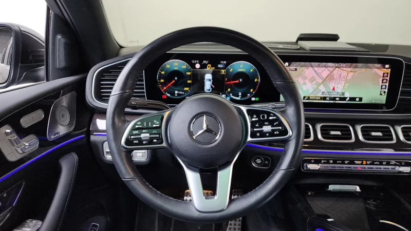 Mercedes-Benz GLE-Class