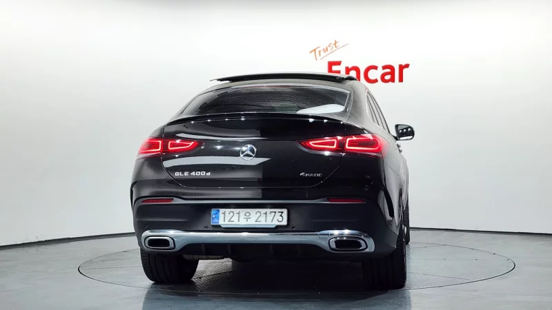Mercedes-Benz GLE-Class