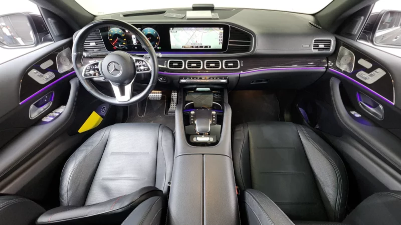 Mercedes-Benz GLE-Class