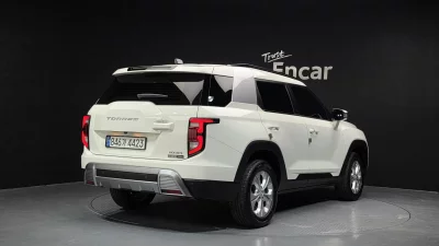 SsangYong Torres