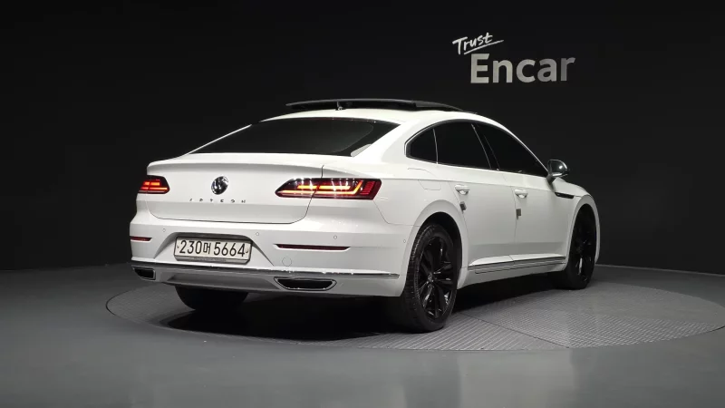 Volkswagen ARTEON