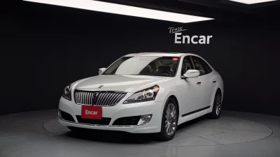 Hyundai Equus