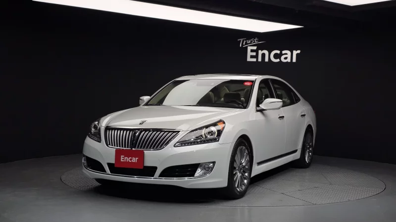 Hyundai Equus