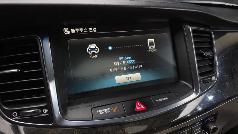 Hyundai Equus
