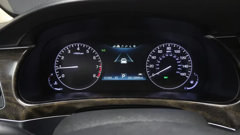 Hyundai Equus