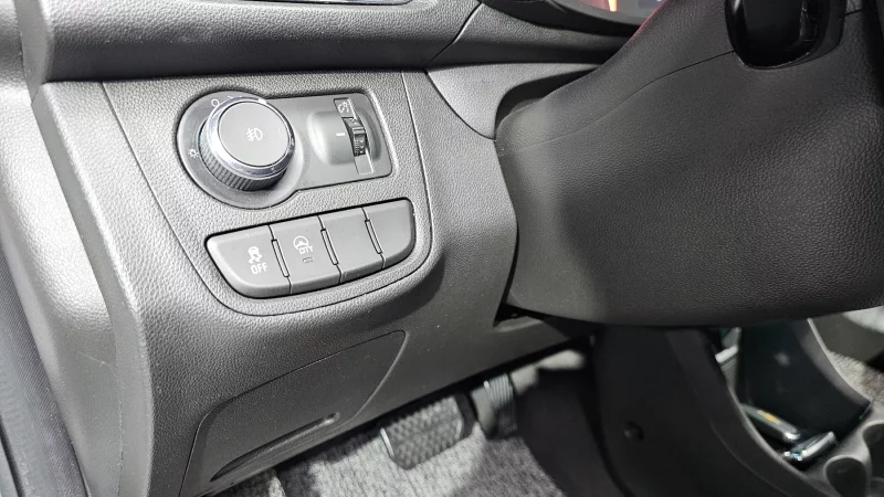 Daewoo Spark