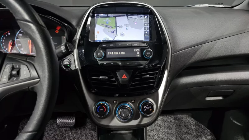 Daewoo Spark