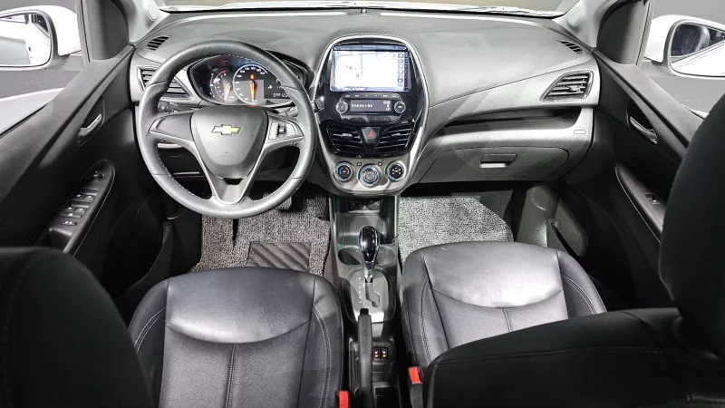 Daewoo Spark