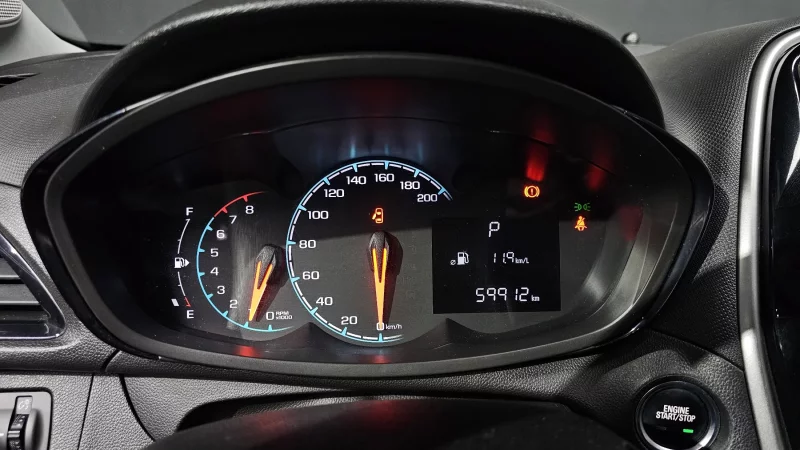 Daewoo Spark