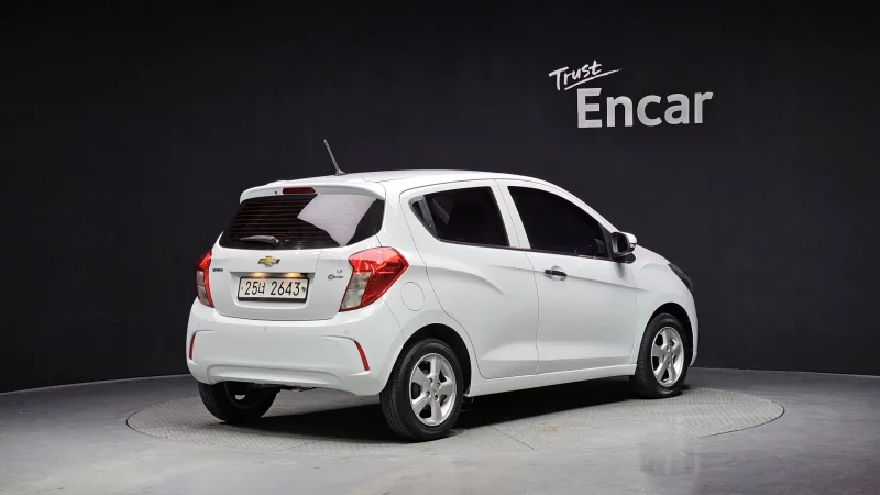 Daewoo Spark