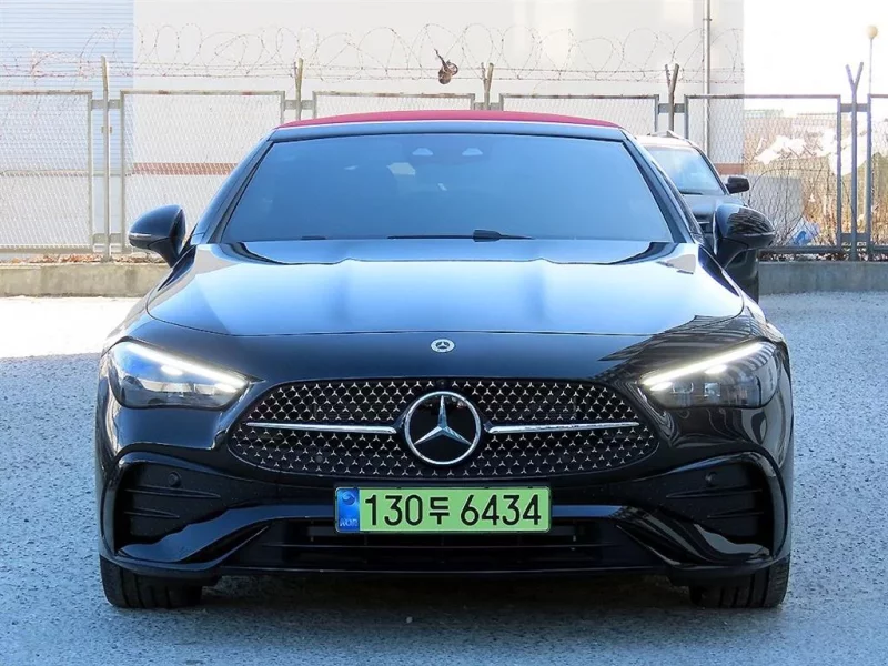 Mercedes-Benz CLE-Class